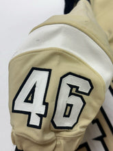 Load image into Gallery viewer, UCF Knights Game Used / Game Worn Gold Color Nike Football Jersey - Size Medium