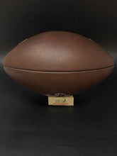 Load image into Gallery viewer, SIU - Southern Illinois University Salukis Game Used Wilson GST NCAA Football
