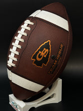 Load image into Gallery viewer, Game Prepped Team Issue YOUTH SIZE 8 (Ages 12-14) Leather Youth Football