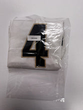 Load image into Gallery viewer, 2019 UCF Knights Game Used / Game Worn White Nike Football Jersey #4 XL