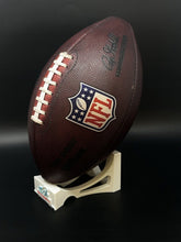 Load image into Gallery viewer, Authentic NFL Wilson The Duke Leather Football - Brand New Fully Game Prepped - (ref: WGP)