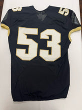 Load image into Gallery viewer, 2016 UCF Knights Game Used / Game Worn Nike Football Jersey - Size XL
