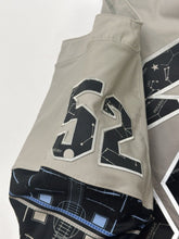 Load image into Gallery viewer, 2020 UCF Knights Game Used / Worn Citronaut Space Game Nike Football Jersey #52