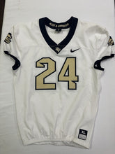 Load image into Gallery viewer, 2018 UCF Knights Game Used / Game Worn White Nike Football Jersey #24 XL