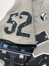Load image into Gallery viewer, 2020 UCF Knights Game Used / Worn Citronaut Space Game Nike Football Jersey XL