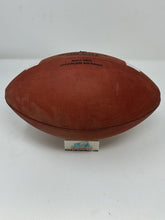 Load image into Gallery viewer, University of Memphis Tigers Game Used Nike 3005 Collegiate NCAA Football
