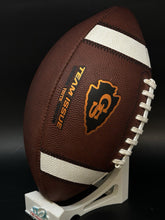 Load image into Gallery viewer, Game Prepped Team Issue YOUTH SIZE 8 (Ages 12-14) Leather Youth Football