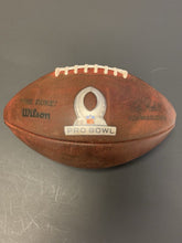 Load image into Gallery viewer, 2024 NFL Pro Bowl GAME USED Wilson The Duke NFL Football