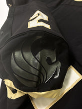 Load image into Gallery viewer, UCF Knights Game Used Game Worn Nike Football Jersey #2 Size XL