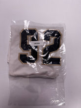 Load image into Gallery viewer, 2014 UCF Knights Game Used / Game Worn Nike Football Gold Color Jersey #92 XL