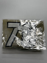 Load image into Gallery viewer, 2014 UCF Knights Game Used / Game Worn Nike Football Gold Color Jersey #70