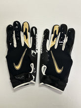 Load image into Gallery viewer, UCF Knights Game Issued / Worn Nike Vapor Jet Football Gloves - Size 4XL
