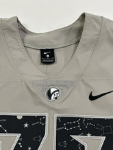 Load image into Gallery viewer, 2020 UCF Knights Game Used / Worn Citronaut Space Game Nike Football Jersey XL