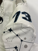 Load image into Gallery viewer, 2019 UCF Knights Game Used / Worn Citronaut Space Game Nike Football Jersey 2XL