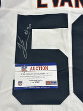 Load image into Gallery viewer, 2019 Cincinnati Bengals Game Issued Jordan Evans LONDON GAMES Football Jersey