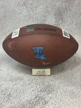 Load image into Gallery viewer, Louisiana Tech Bulldogs Game Used Nike 3005 Collegiate NCAA Football - LA Tech
