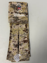 Load image into Gallery viewer, Authentic NFL Football Camo Salute to Service Edition Wilson QB Towel Northwest