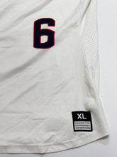 Load image into Gallery viewer, UConn Huskies Game Used / Worn Womens Softball Nike Game Jersey #6 Size XL