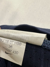 Load image into Gallery viewer, 2016 UConn Huskies Game Used Nike Football Jersey #49 Size 36