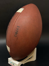Load image into Gallery viewer, Vintage Auburn Tigers Spalding J5V Top-Flite NCAA Leather Game Football