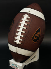 Load image into Gallery viewer, Game Prepped Team Issue YOUTH SIZE 8 (Ages 12-14) Leather Youth Football
