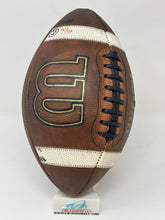 Load image into Gallery viewer, 2023 Incarnate Word Cardinals Game Used Wilson GST NCAA Football
