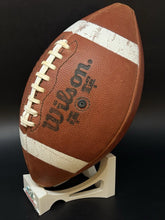 Load image into Gallery viewer, Vintage Oklahoma University Sooners Game Issued Wilson TD Collegiate Football