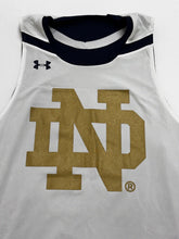 Load image into Gallery viewer, Notre Dame Fighting Irish Team Issued Men's Practice Basketball Jersey Small