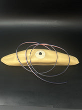 Load image into Gallery viewer, Full-Size Latex Football Bladder + Tricolor USA Style NFL Suede Lace Repair Kit