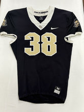 Load image into Gallery viewer, UCF Knights Game Used / Game Worn Nike Football Jersey #38 Size Medium