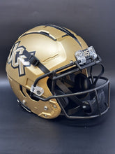 Load image into Gallery viewer, 2022 UCF Knights Game Issued / Worn Schutt F7 Football Helmet - Size L