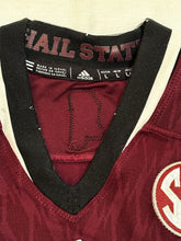 Load image into Gallery viewer, 2015 Mississippi State Bulldogs Game Used / Worn Adidas Large Football Jersey