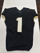 Load image into Gallery viewer, 2019 UCF Knights Game Used / Game Worn White Nike Football Jersey #1 2XL