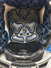 Load image into Gallery viewer, 2023 UCF Knights Citronaut Space Game Helmet Schutt F7 #80 Size L