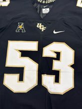 Load image into Gallery viewer, 2016 UCF Knights Game Used / Game Worn Nike Football Jersey - Size XL