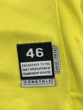 Load image into Gallery viewer, 2015 Oregon Ducks Game Used / Worn Womens NCAA Basketball Jersey - Size 46 #1