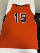 Load image into Gallery viewer, Auburn Tigers Game Used Russell Athletics NCAA Men's Basketball Jersey Size 50