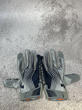 Load image into Gallery viewer, Rare Auburn Tigers WAR EAGLE Under Armour Football Gloves - Large
