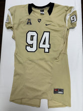 Load image into Gallery viewer, UCF Knights Game Used / Game Worn Nike Football Jersey - #94 - Size XL