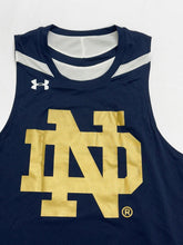 Load image into Gallery viewer, Norte Dame Fighting Irish Team Issued Men's Practice Basketball Jersey - Small