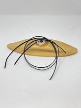 Load image into Gallery viewer, Junior / Youth Latex Football Bladder + Black Tacky Diamond Lace Repair Kit