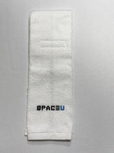 Load image into Gallery viewer, UCF Knights SPACE U Edition Game Issued / Game Worn Football Hip Sweat Towel
