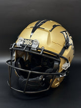 Load image into Gallery viewer, 2022 UCF Knights Game Issued / Worn Schutt F7 Football Helmet - Size L