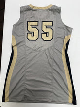 Load image into Gallery viewer, UCF Knights Game Used / Worn Nike Men's Basketball Jersey #55 Size XL