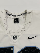 Load image into Gallery viewer, 2019 UCF Knights Game Used / Worn Citronaut Space Game Nike Football Jersey 2XL