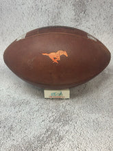 Load image into Gallery viewer, Southern Methodist - SMU Mustangs Game Used Adidas Legends NCAA Football