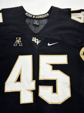Load image into Gallery viewer, UCF Knights Game Used / Game Worn Nike Football Jersey - #45 Size XL