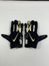 Load image into Gallery viewer, UCF Knights Game Issued / Worn Nike Vapor Jet Football Gloves - Size 4XL