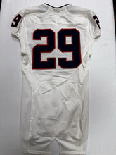 Load image into Gallery viewer, Virginia Cavaliers Game Worn / Team Issued Nike Football Jersey #29 Size 38 L