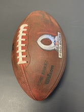 Load image into Gallery viewer, 2024 NFL Pro Bowl GAME USED Wilson The Duke NFL Football